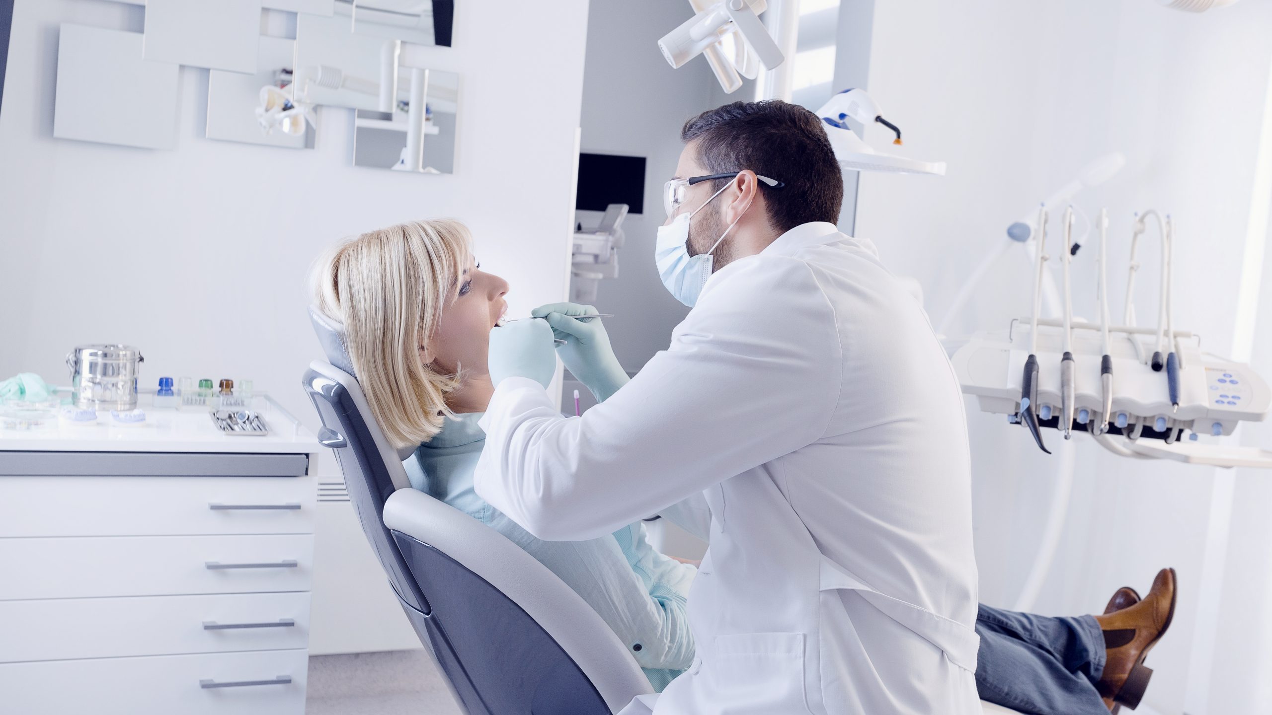 Dentist in Paradise, CA
