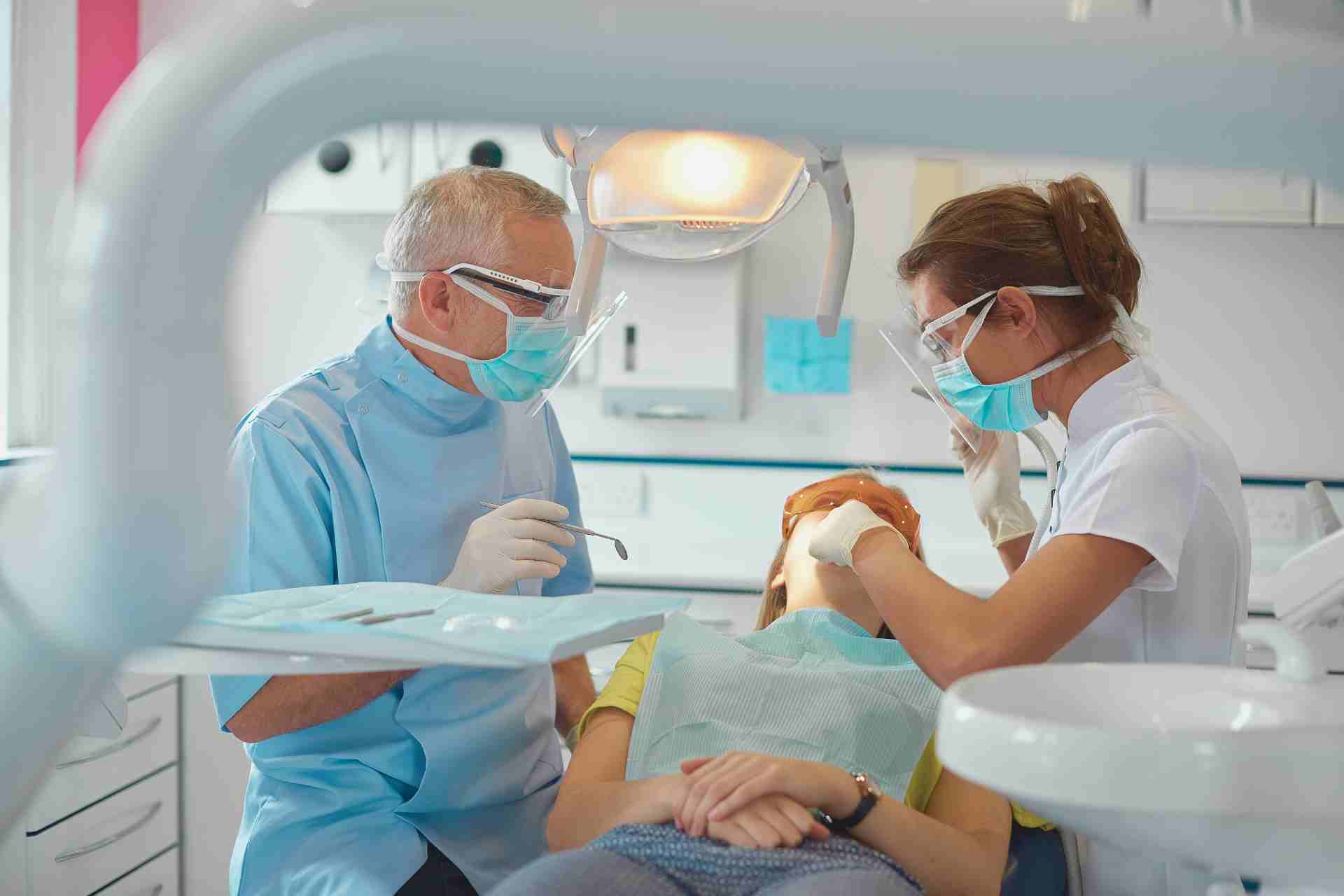 Dentist in Paradise, CA